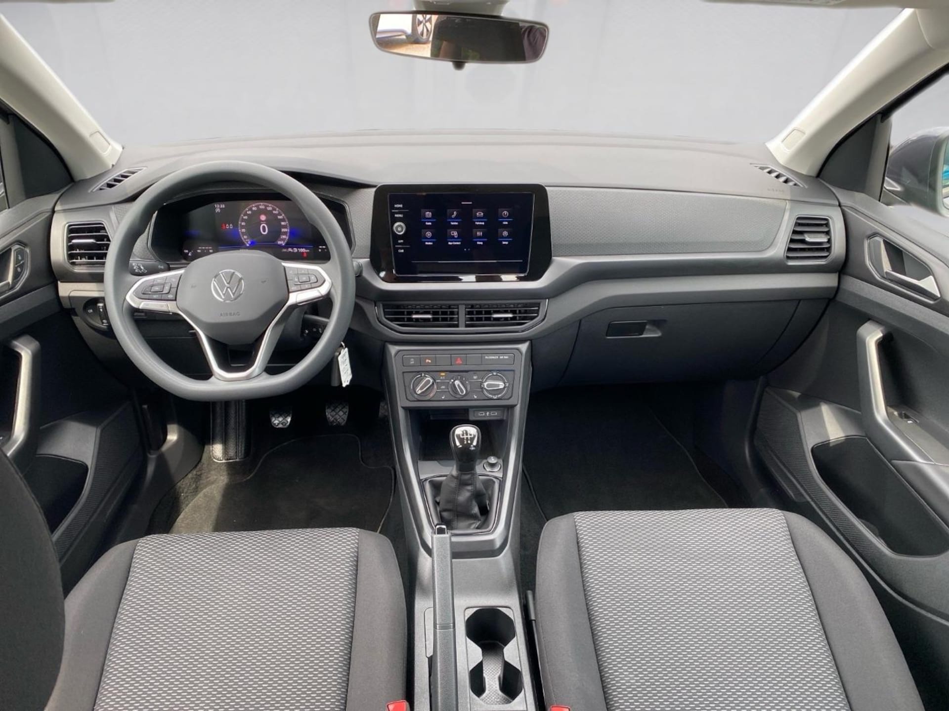Volkswagen T-Cross Basis-Modell
