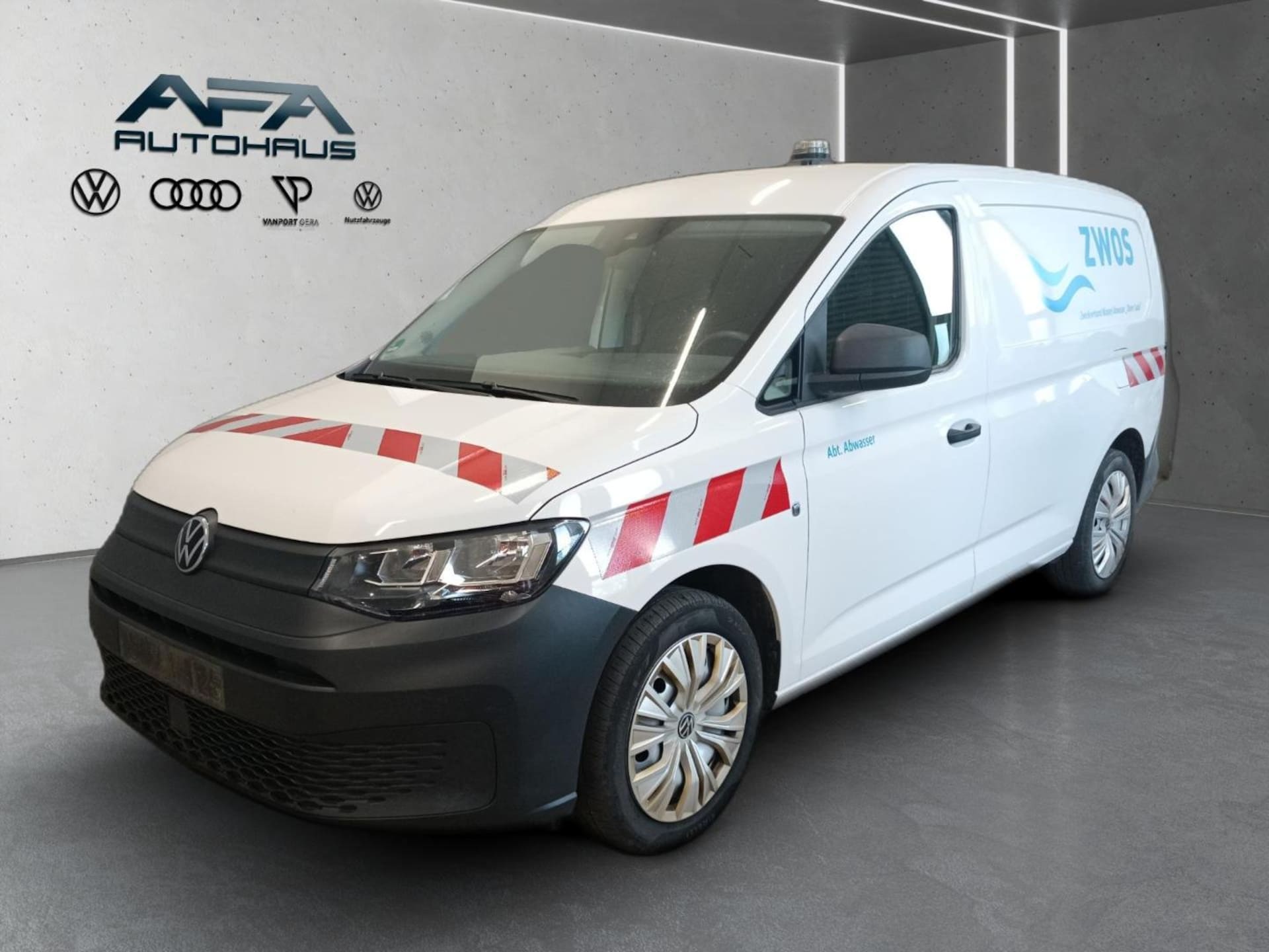 Volkswagen Caddy Maxi Cargo