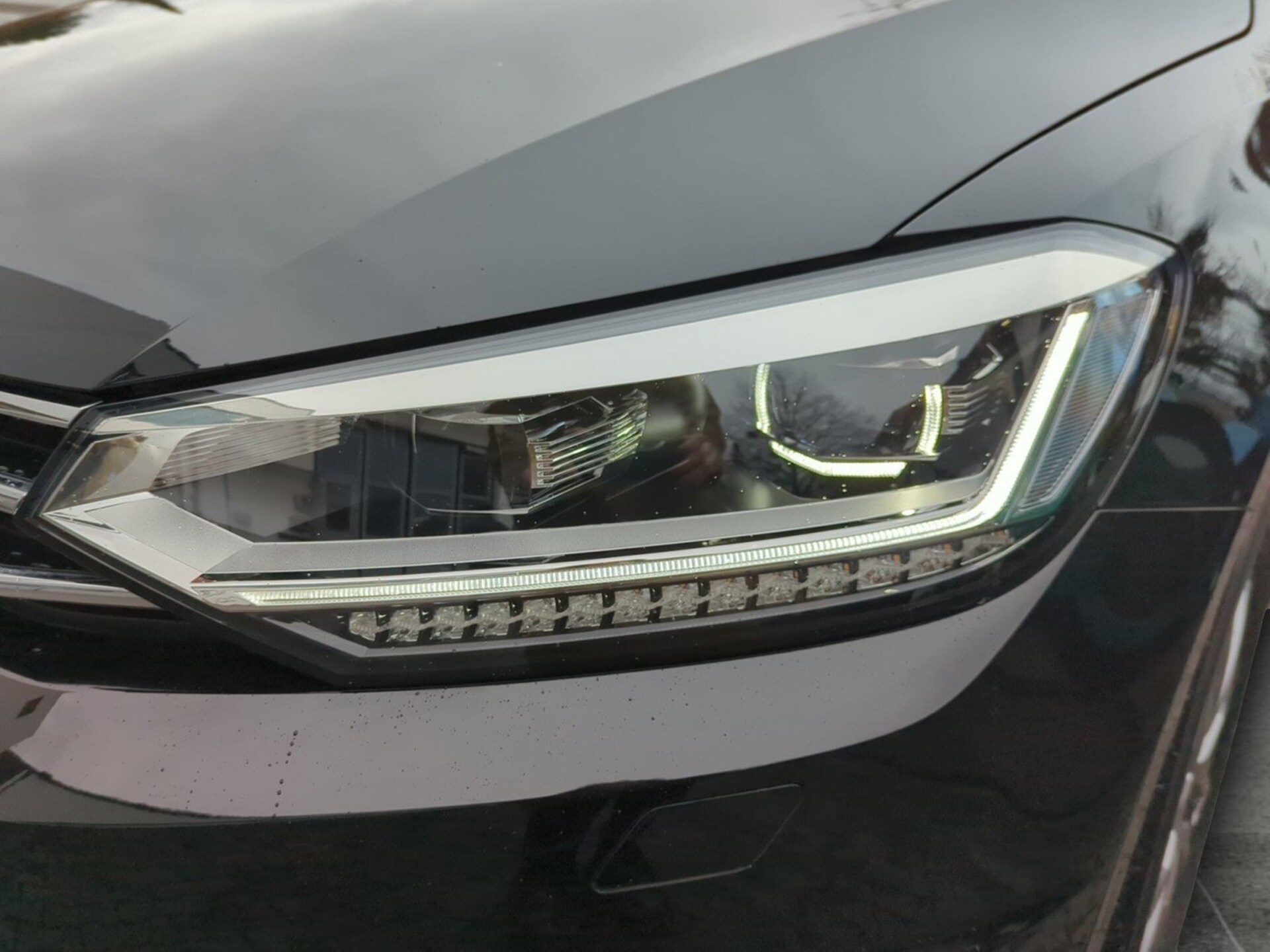 Volkswagen Touran Comfortline