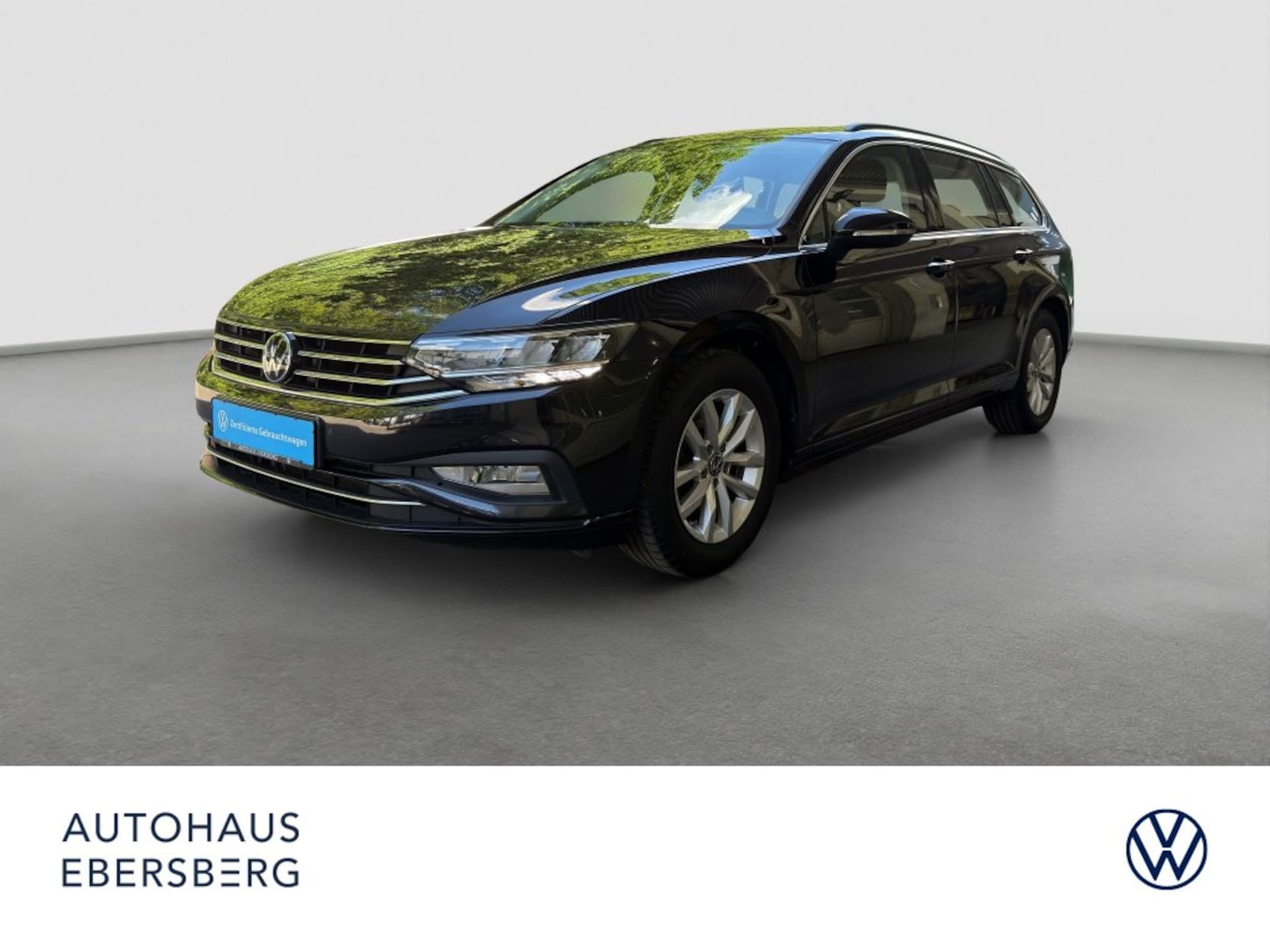 Volkswagen Passat Variant Business