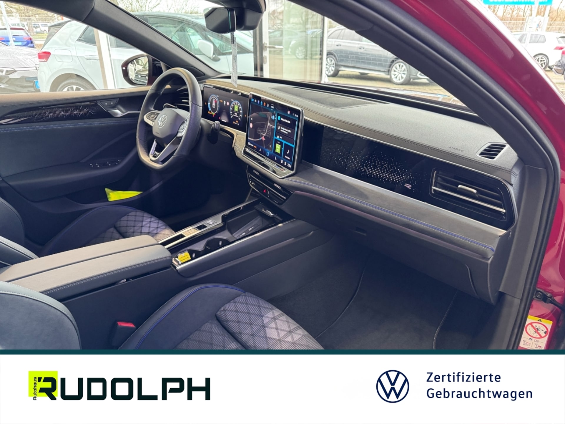 Volkswagen Passat R-Line