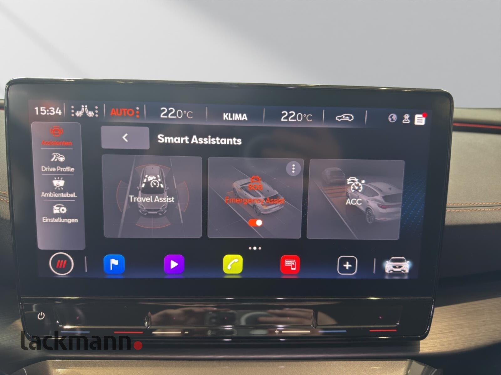 CUPRA Formentor – Bild 12