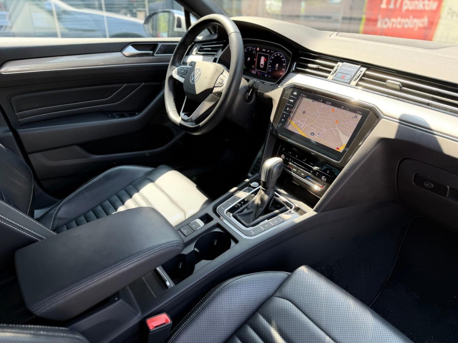 Volkswagen Passat Variant Alltrack