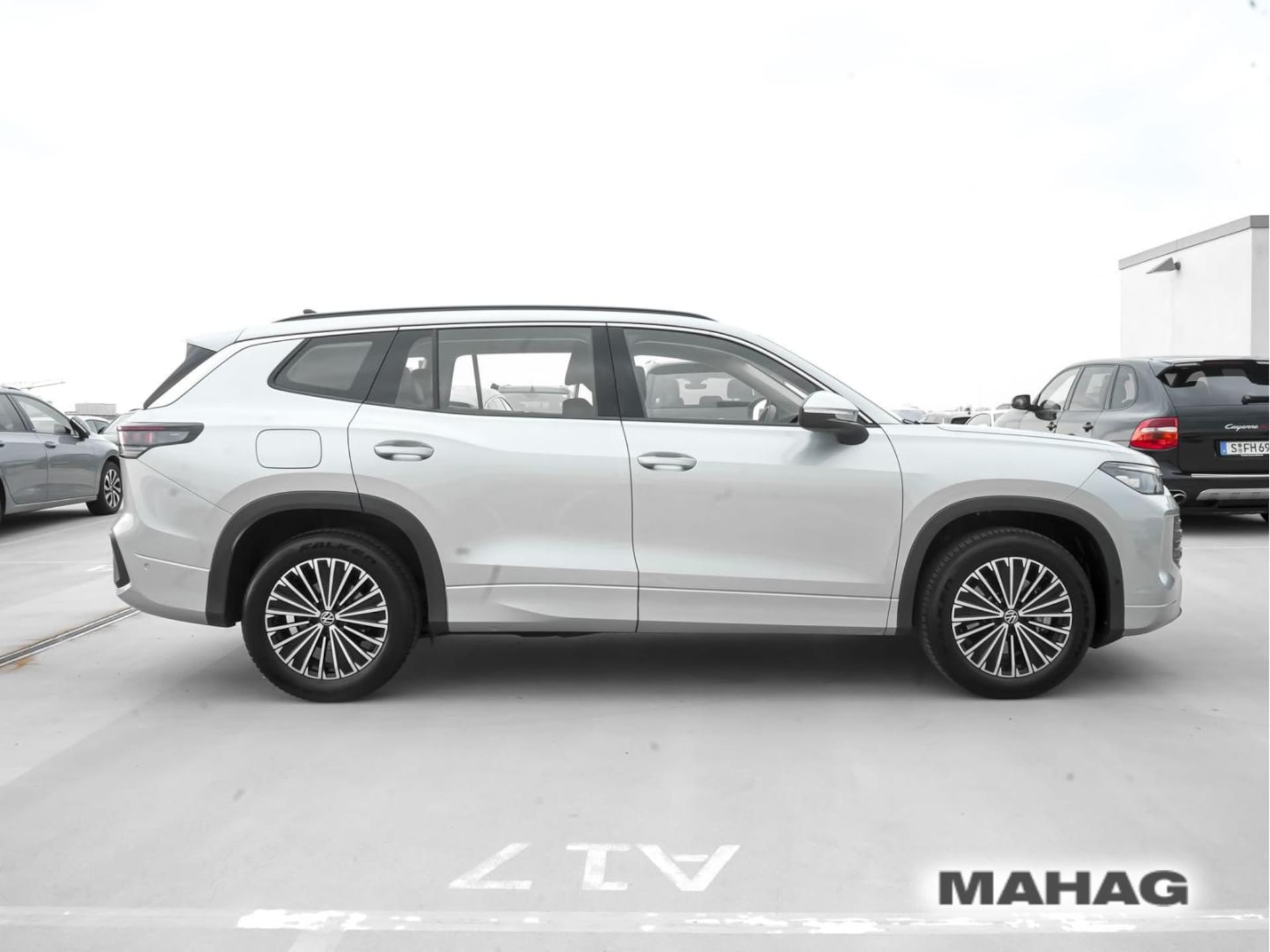 Volkswagen Tayron Life