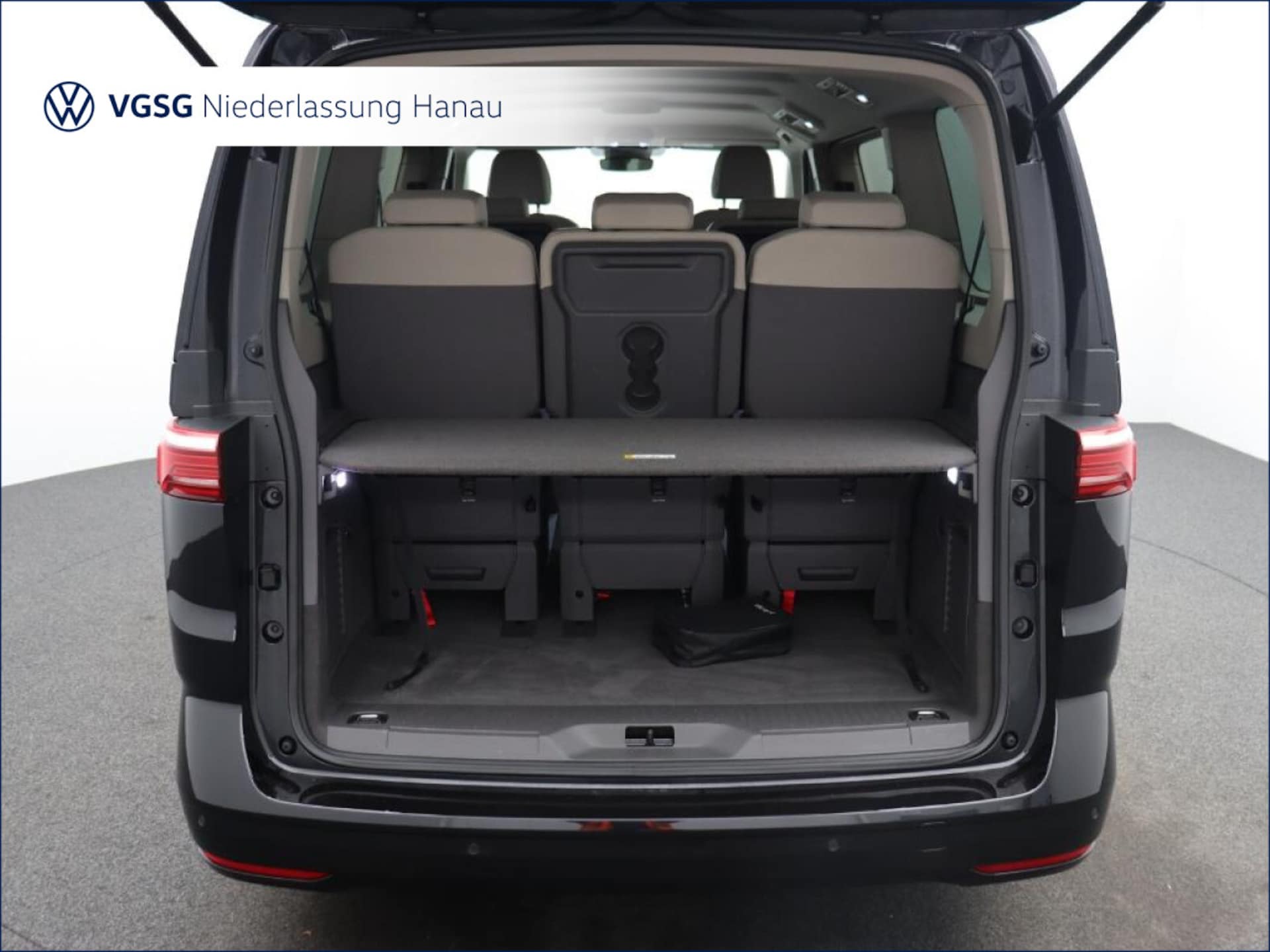 Volkswagen Multivan Life