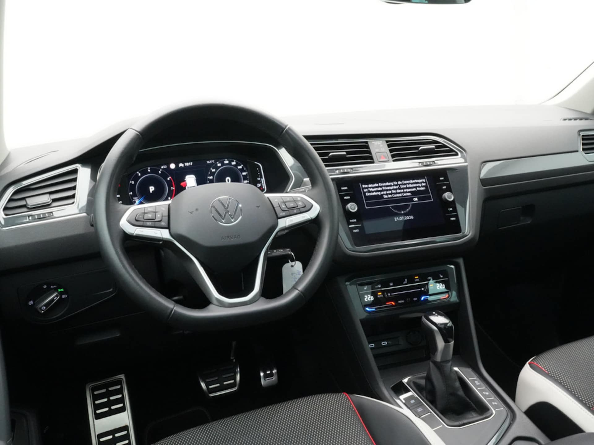 Volkswagen Tiguan Urban Sport