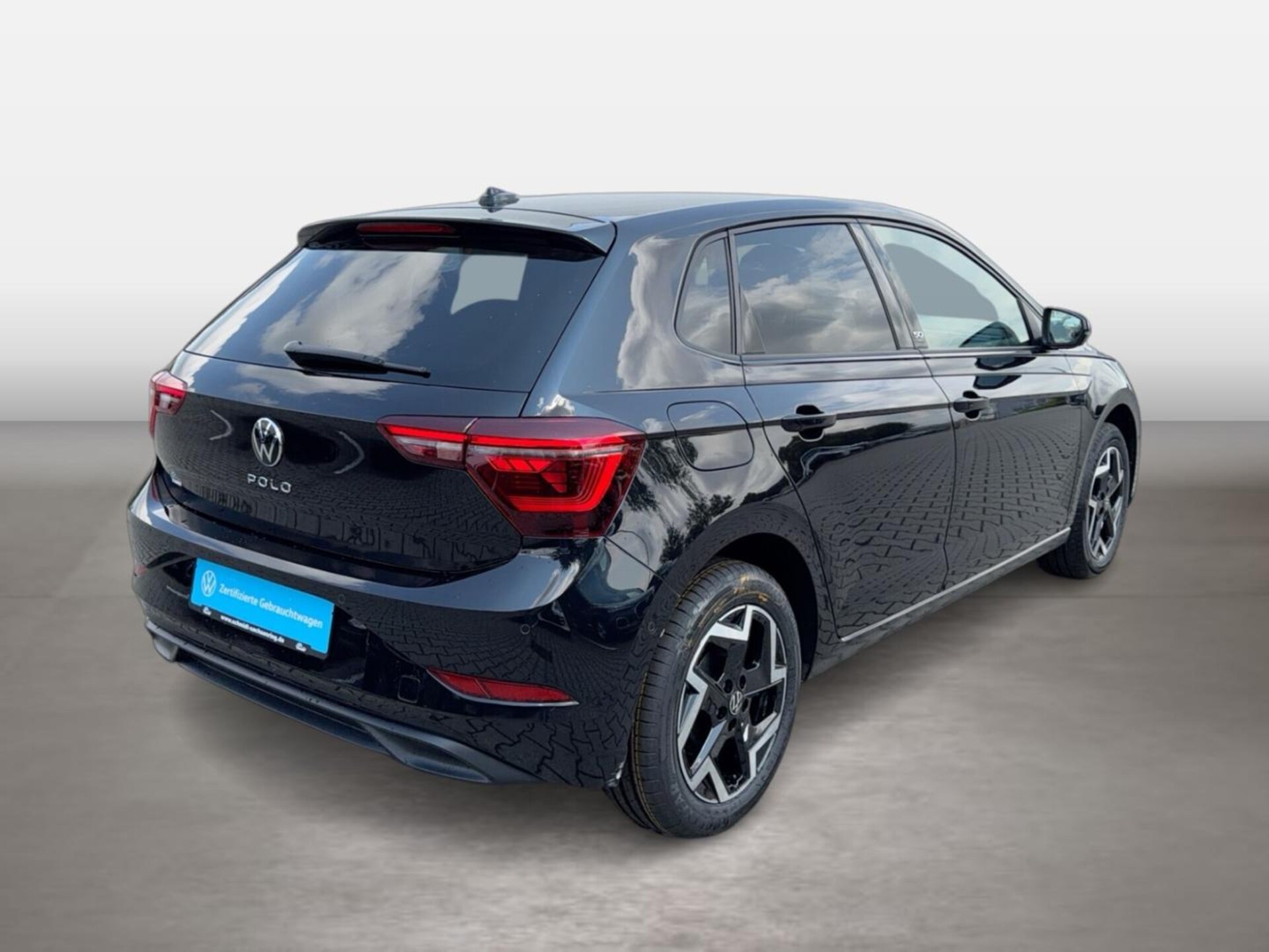 Volkswagen Polo Style