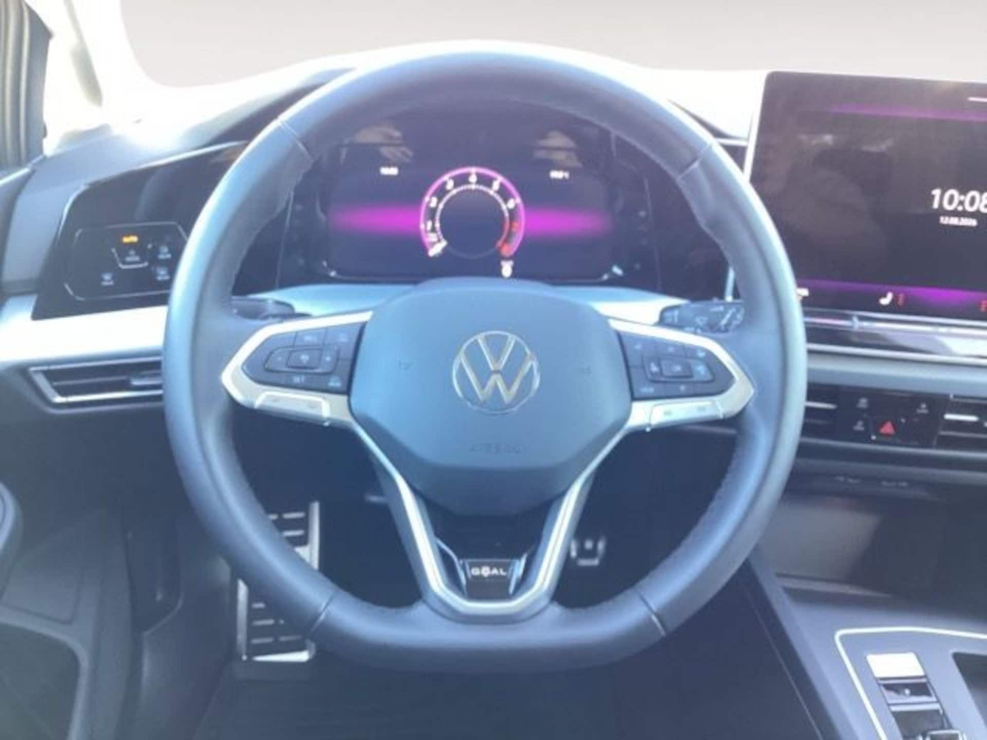 Volkswagen Golf Goal