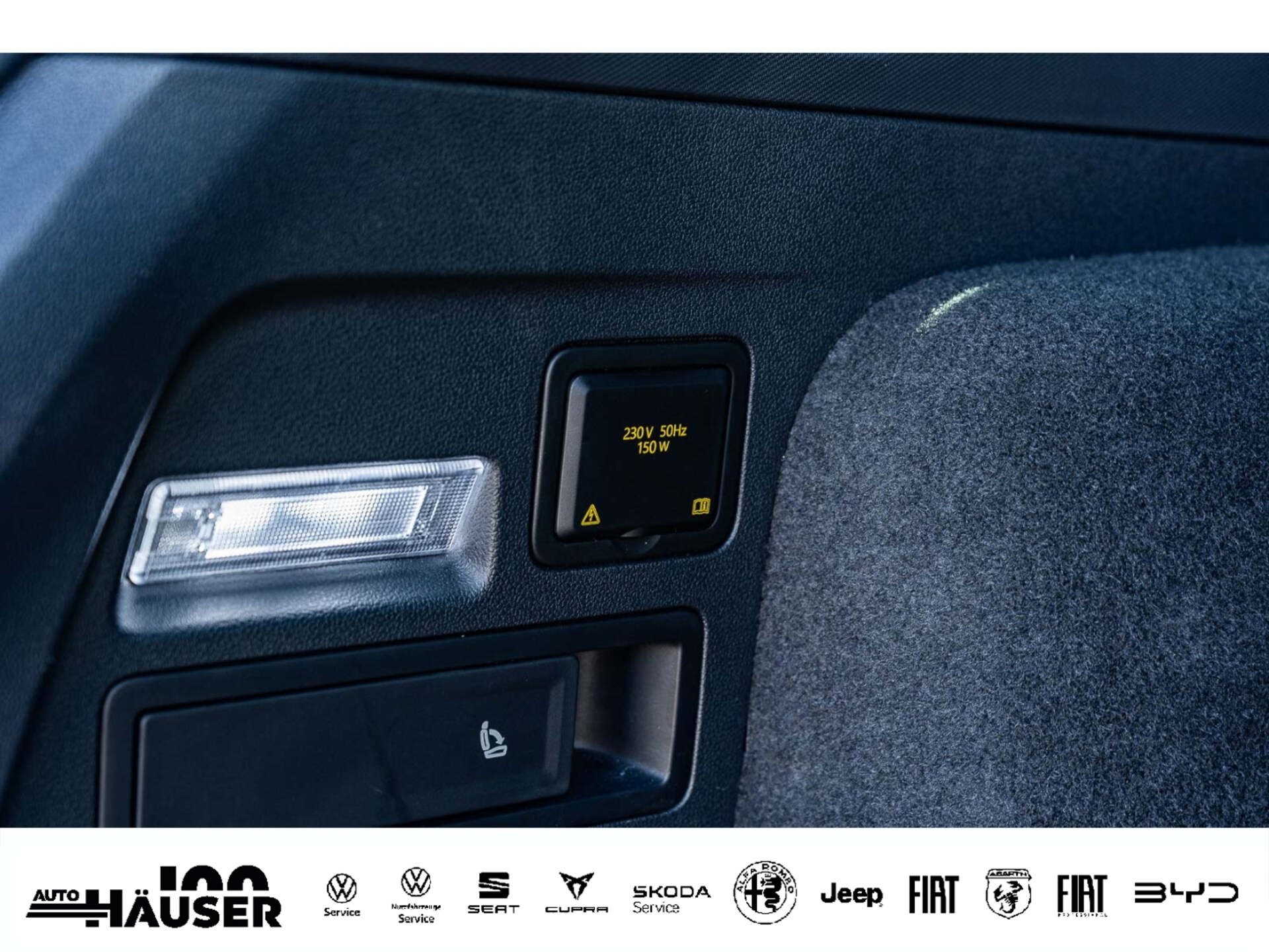 SEAT Tarraco FR