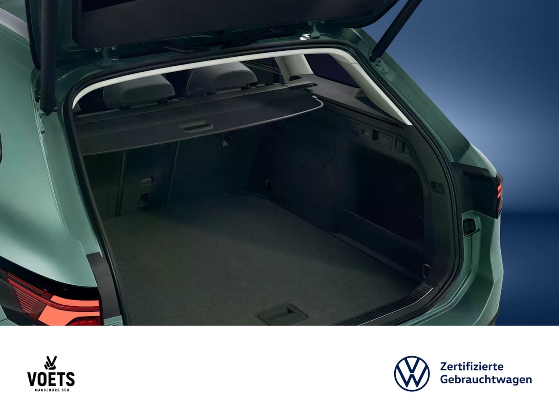 Volkswagen Passat Business