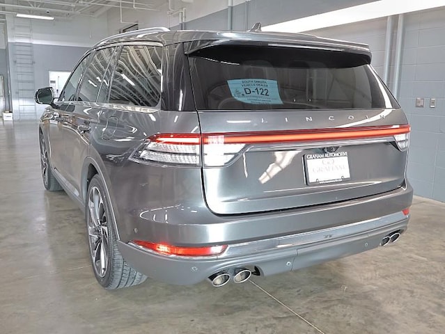 2020 Lincoln Aviator