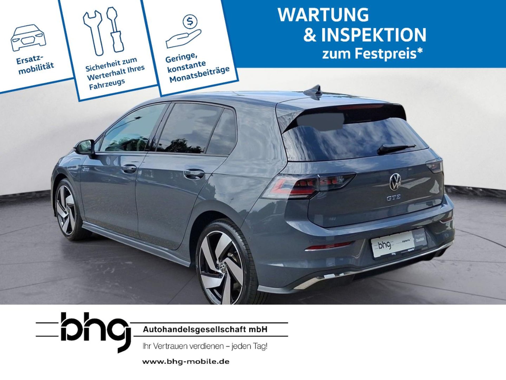 Volkswagen Golf GTE