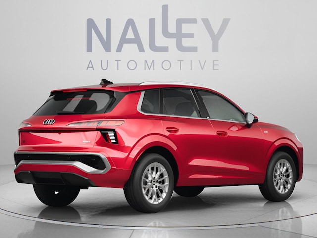 2026 Audi Q3 SUV