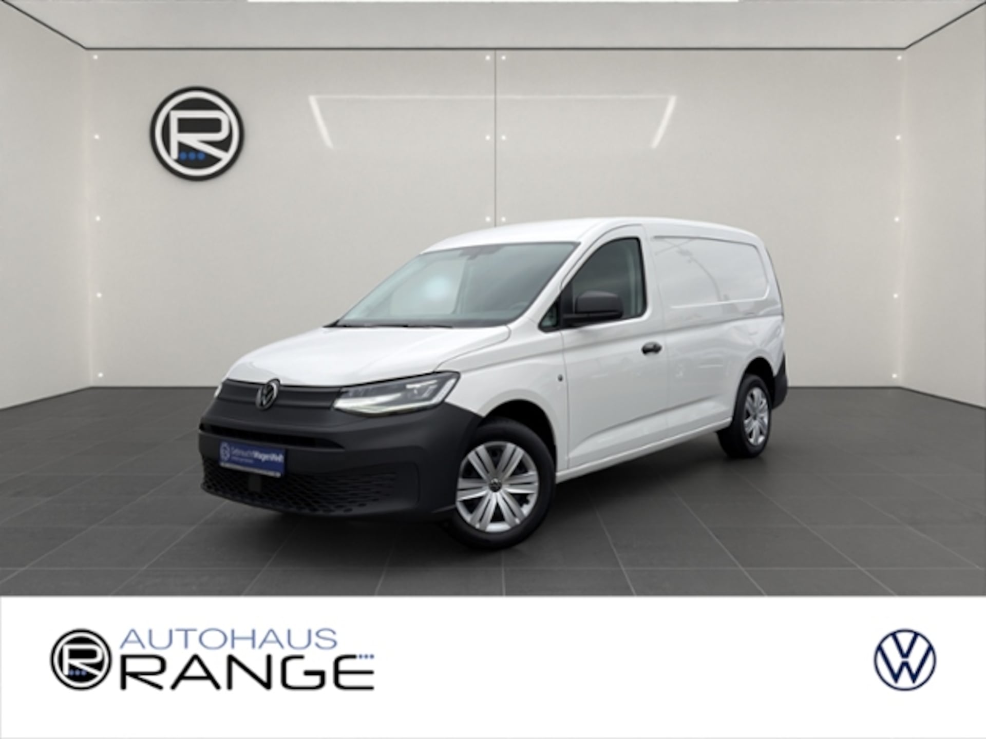 Volkswagen Caddy Maxi Cargo EcoProfi
