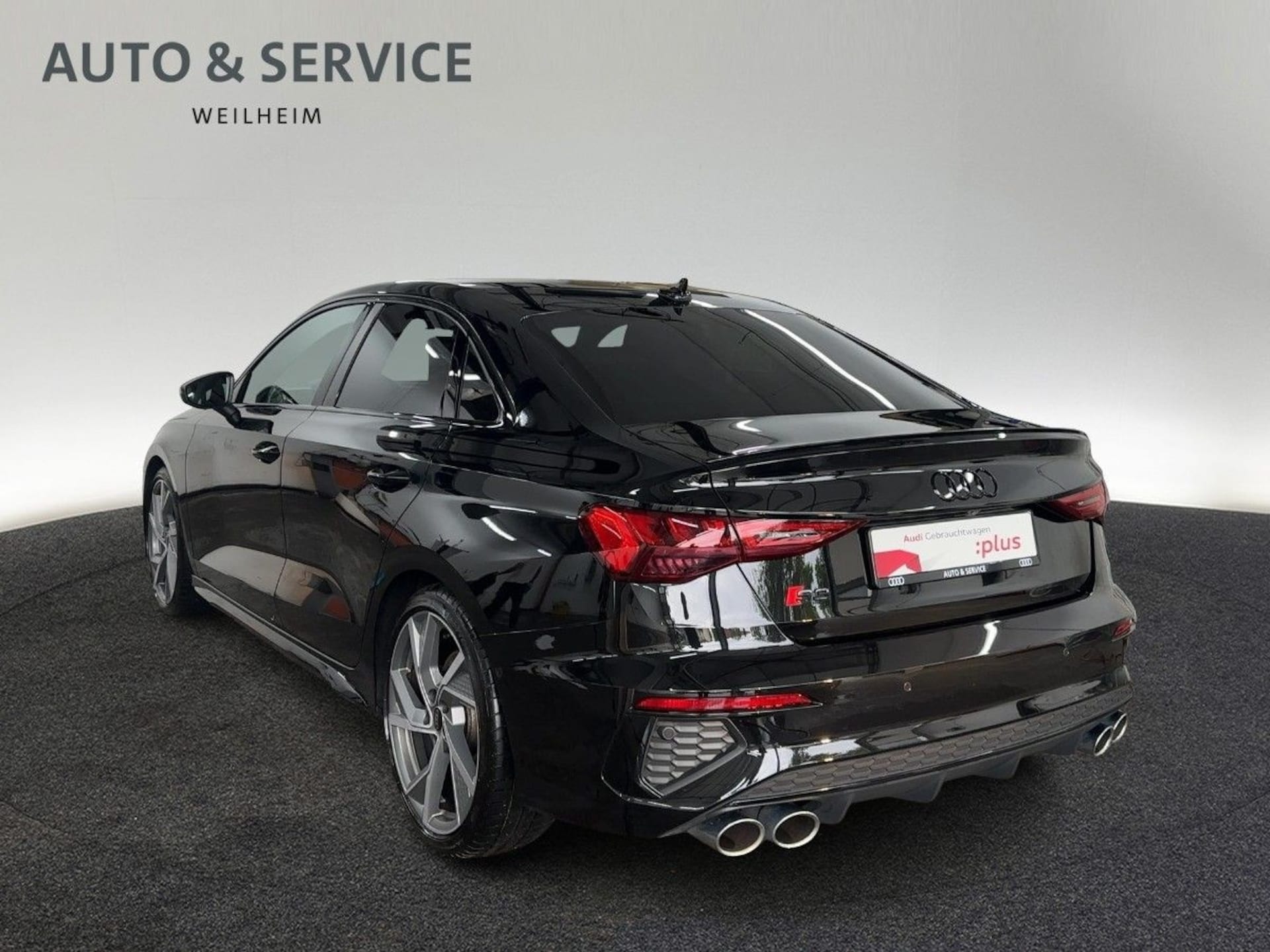 Audi S3 Limousine
