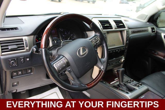 2018 Lexus GX 460