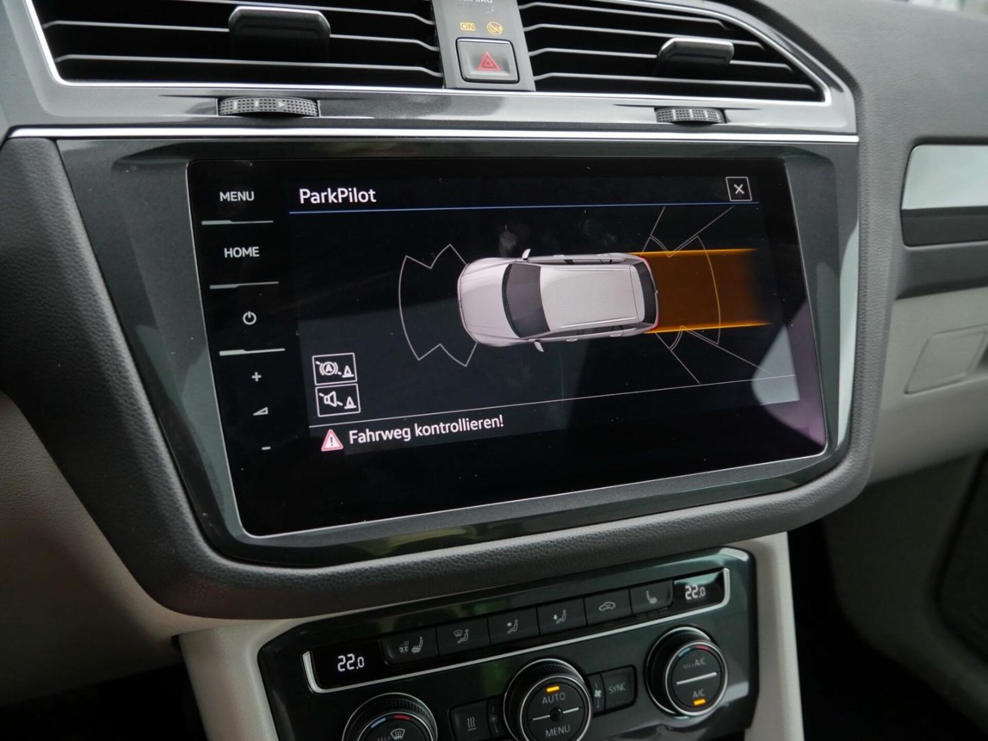 Volkswagen Tiguan Highline