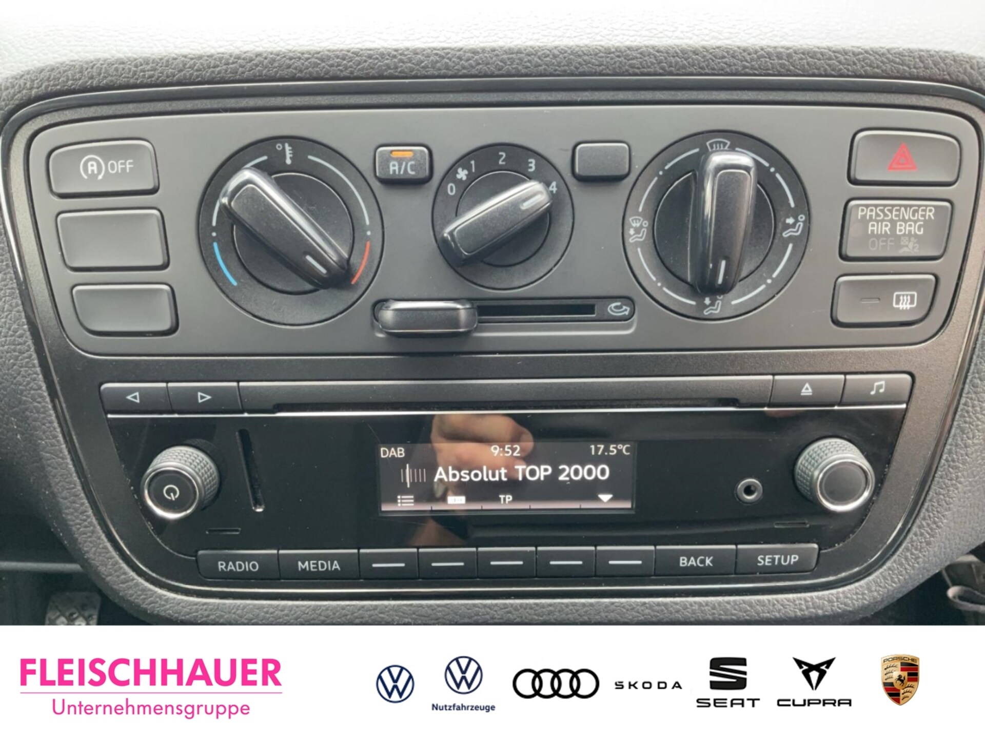 Skoda Citigo Active