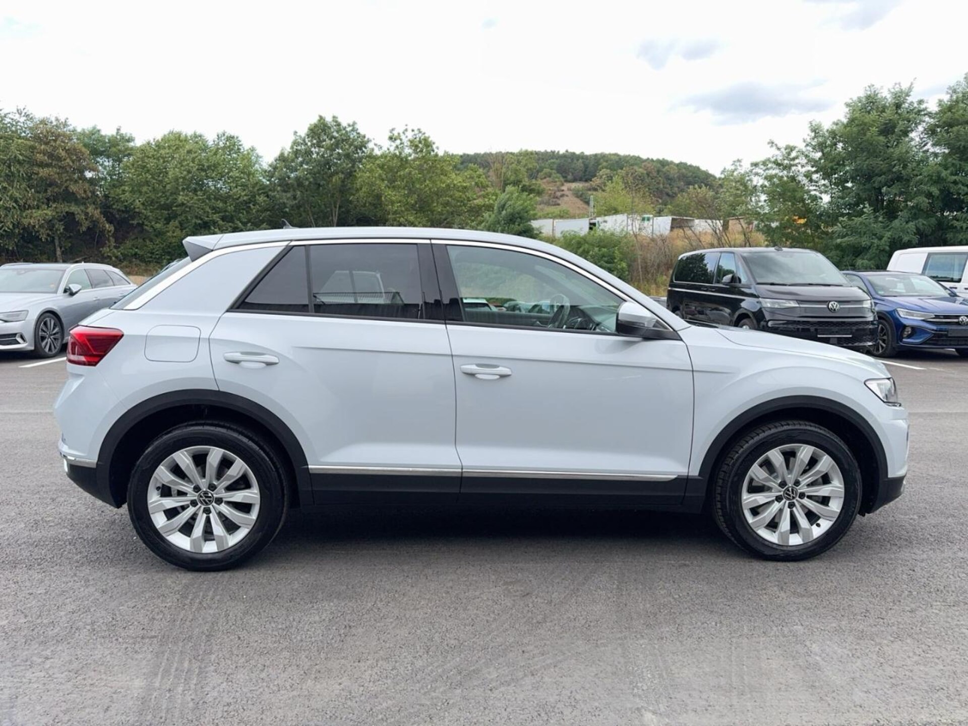 Volkswagen T-Roc Sport