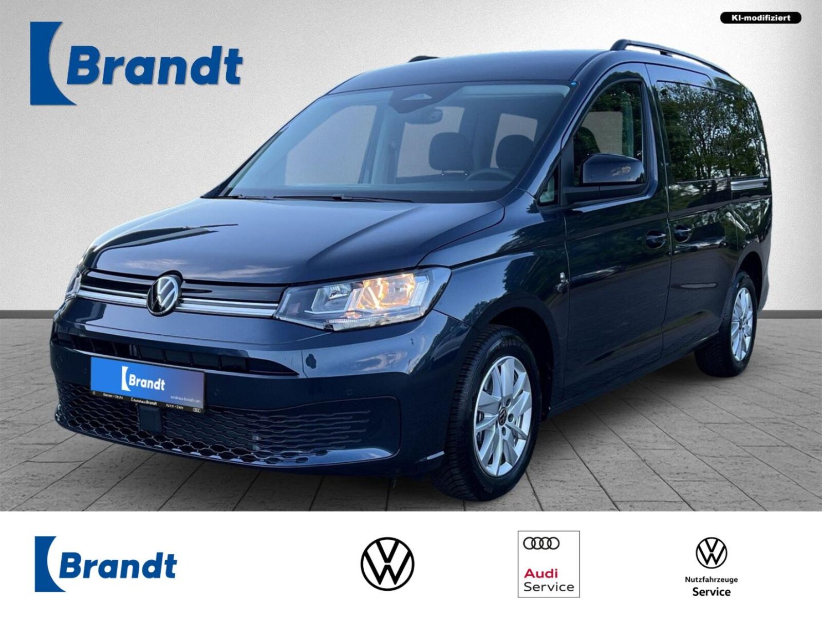 Volkswagen Caddy Maxi