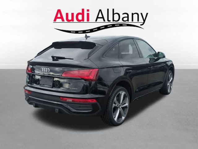 2022 Audi Q5 Sportback