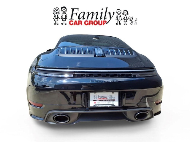 2026 Porsche
