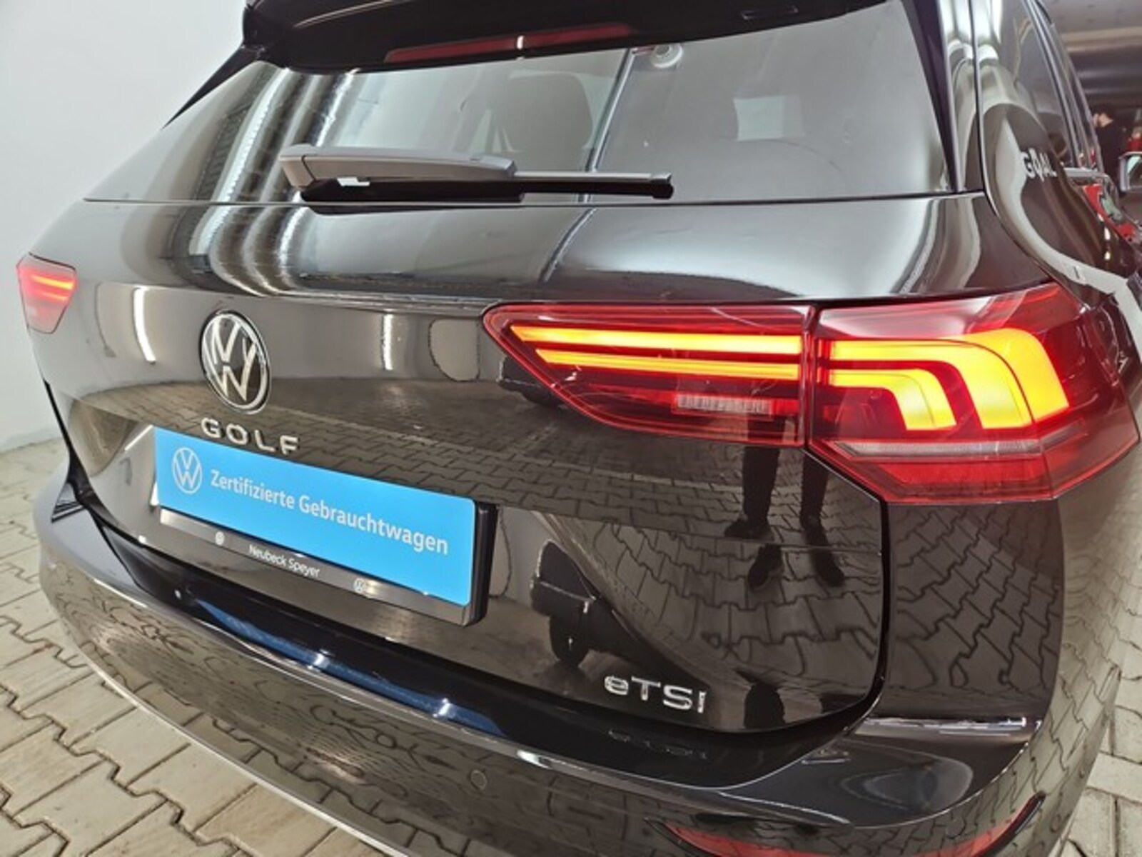 Volkswagen Golf Variant – Bild 15