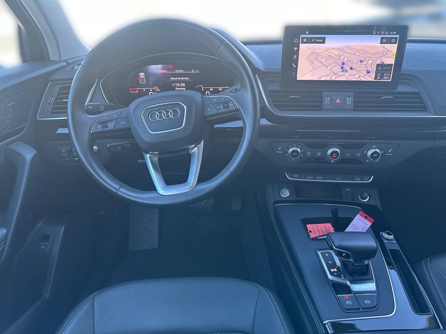 Bild über Audi Q5 40 TFSI quattro S tronic - für weitere Informationen kontaktieren Sie den Audi Partner