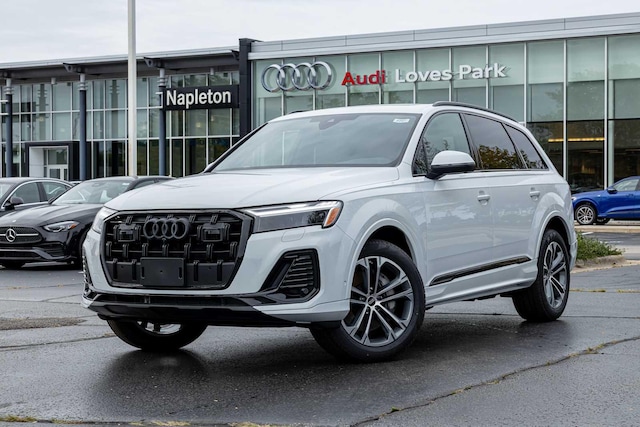 2026 Audi Q7 Premium