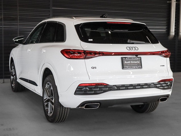 2026 Audi Q5