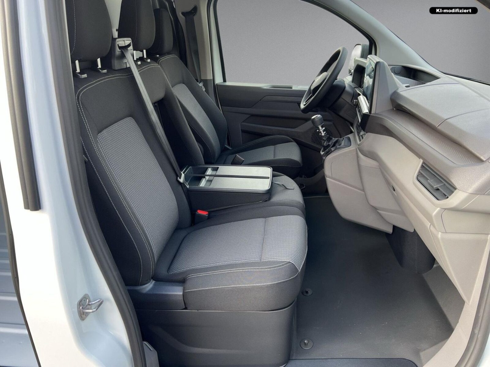 Volkswagen Transporter Kasten kurzer Radstand – Bild 8