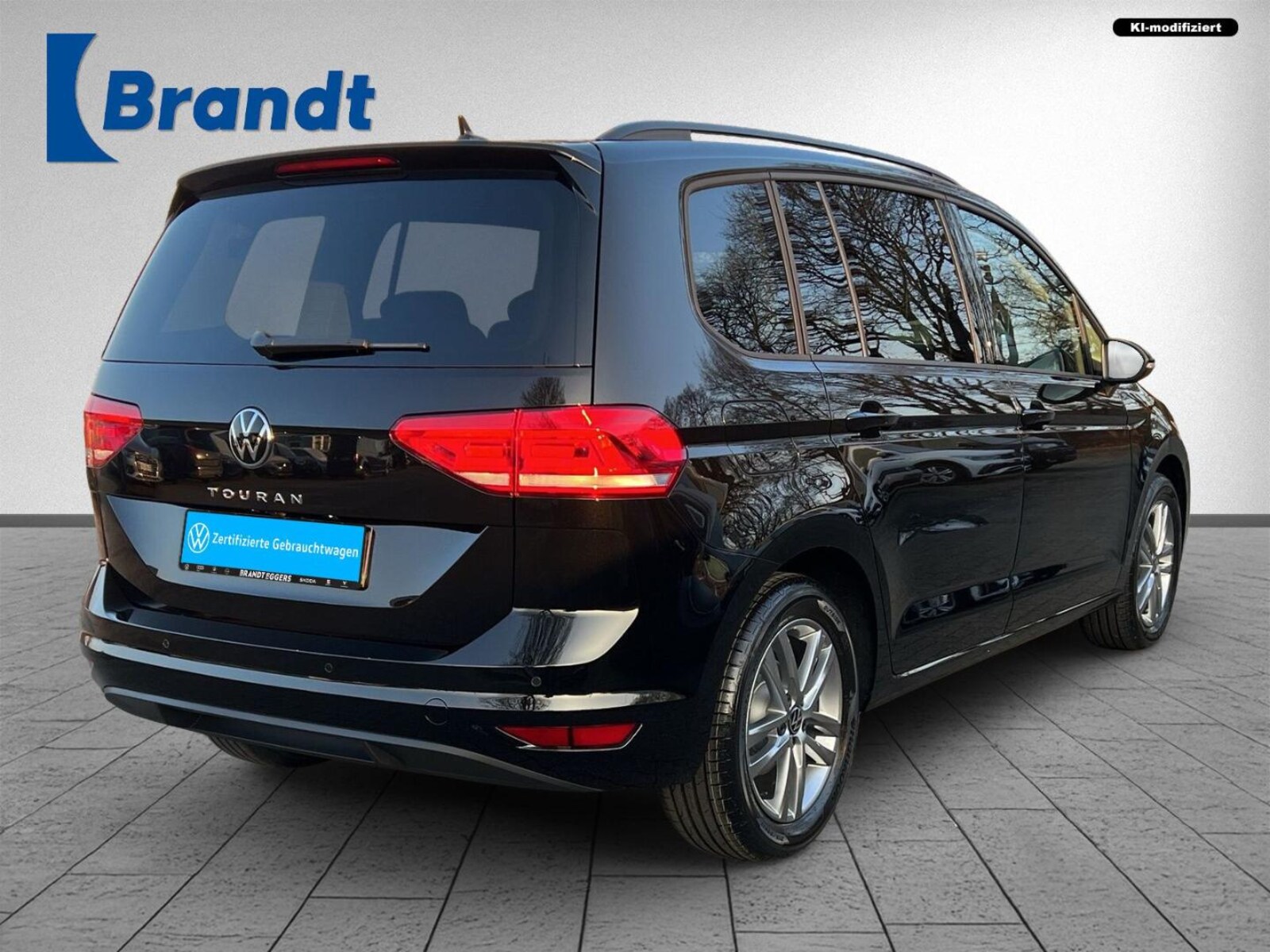 Volkswagen Touran – Bild 3