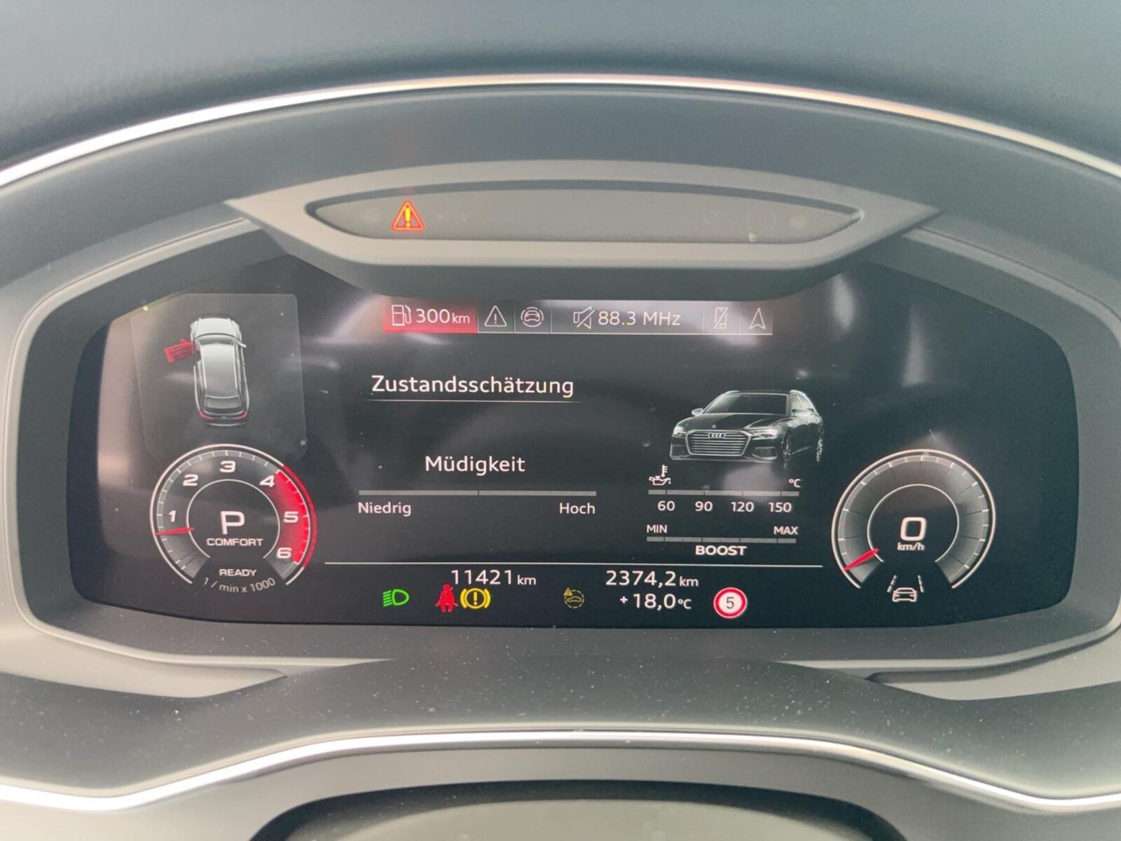 Audi S6 Avant – Bild 10