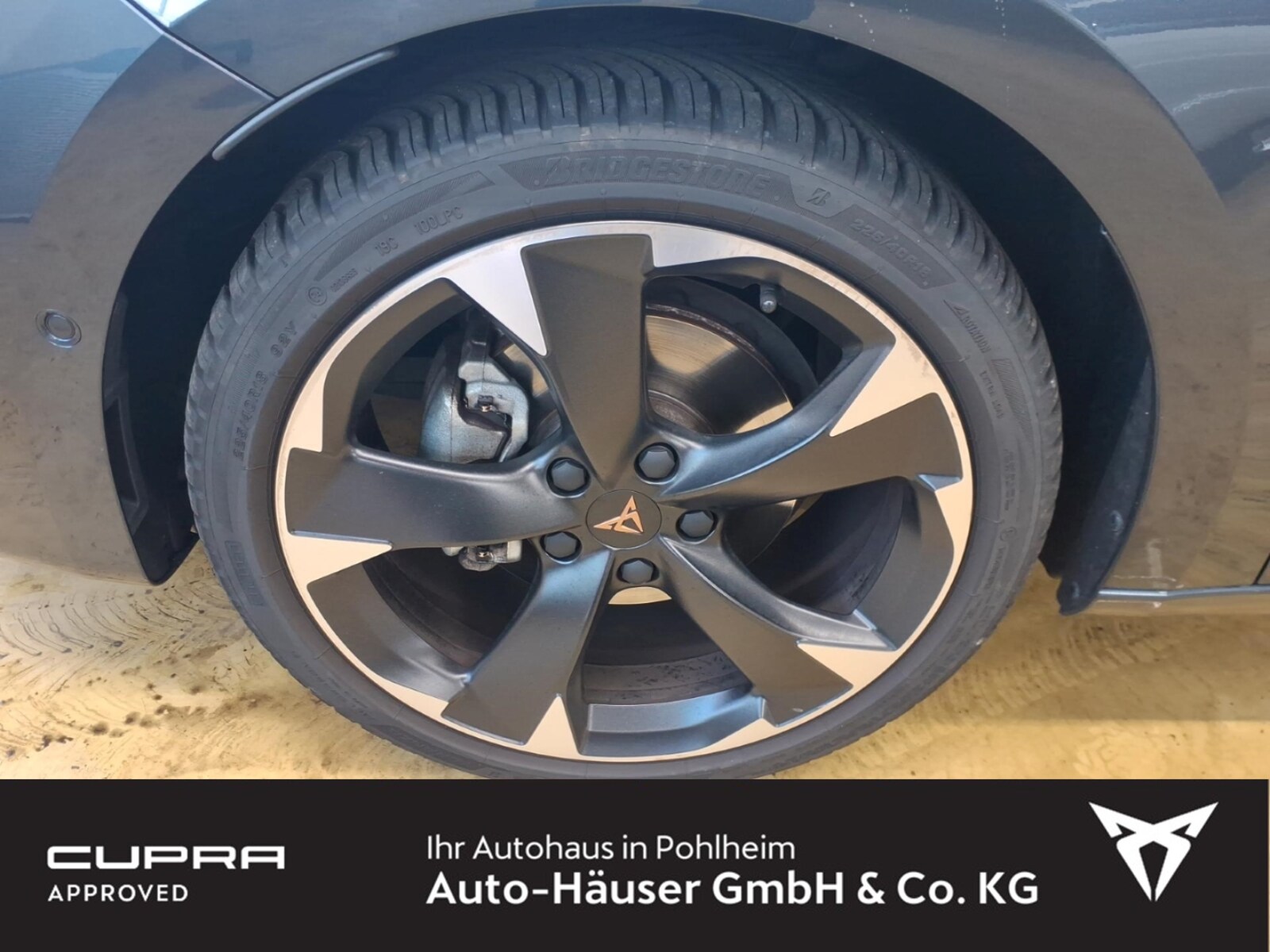 CUPRA Leon – Bild 9
