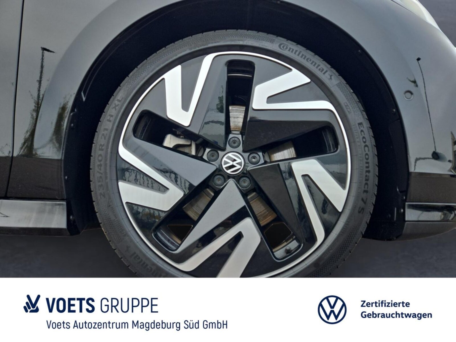 Volkswagen ID.7 Tourer – Bild 5