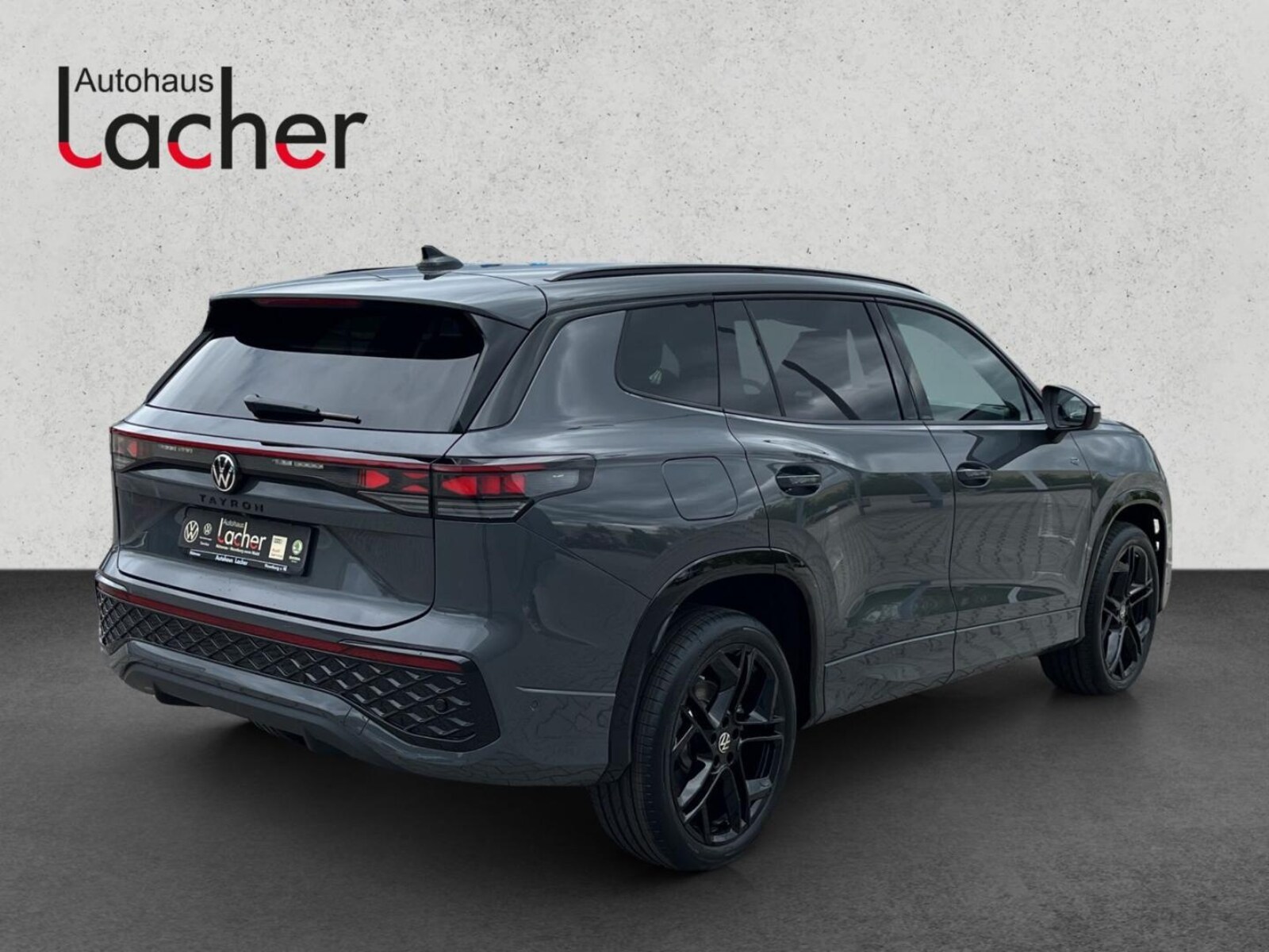 Volkswagen Tayron – Bild 5