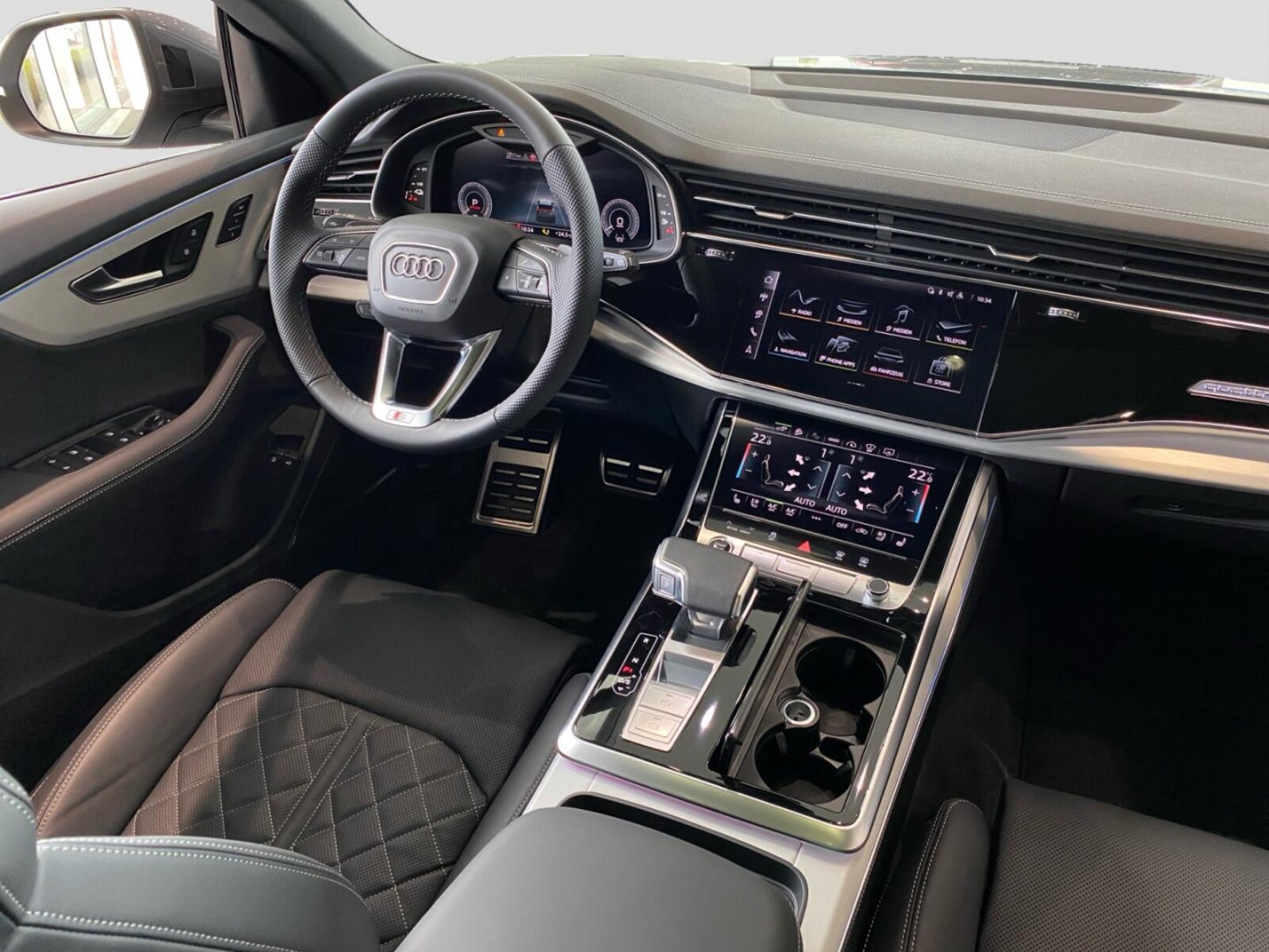 Audi Q8 – Bild 5