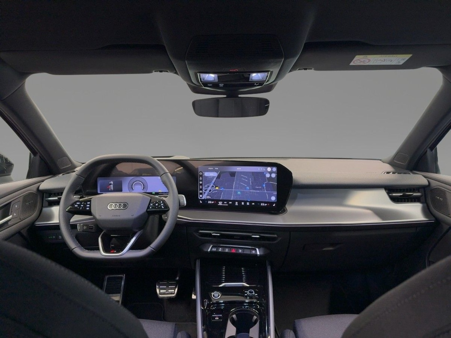 Bild über Audi Q3 Sportback TFSI quattro 150 kW S tronic - für weitere Informationen kontaktieren Sie den Audi Partner