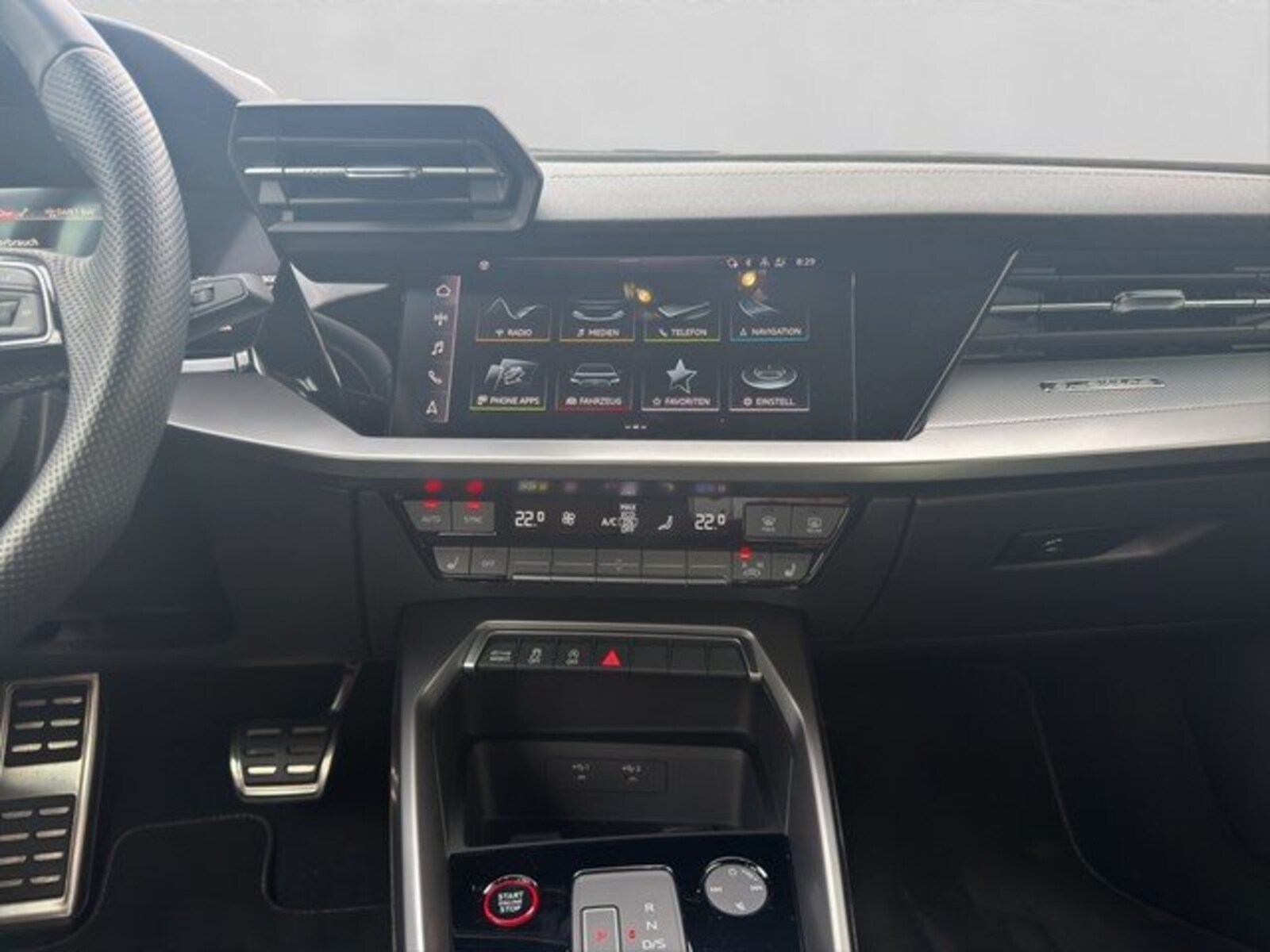 Audi S3 Sportback – Bild 12