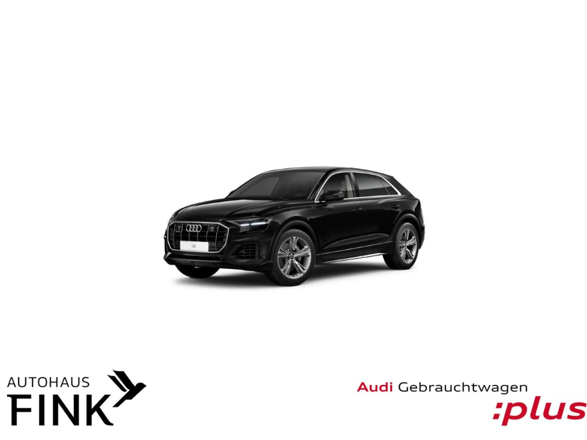 Audi Q8 SUV 2023