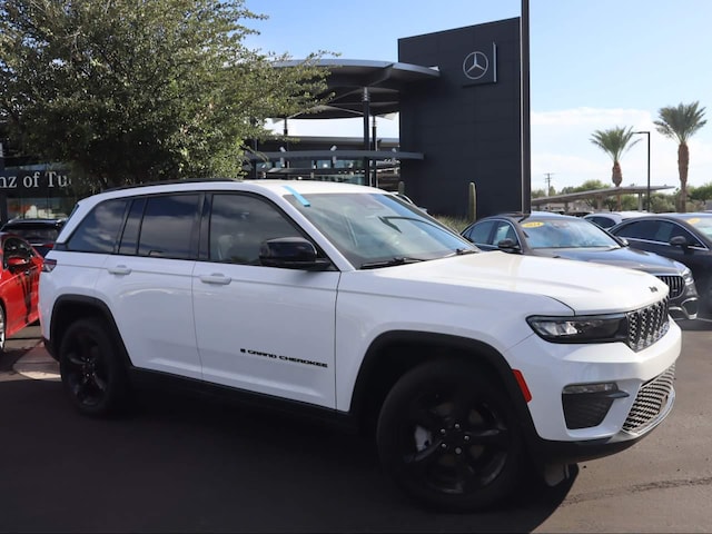 2023 Jeep Grand Cherokee