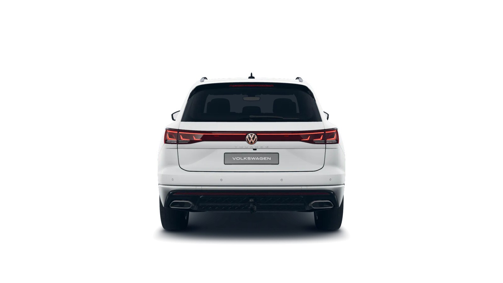Volkswagen Touareg – Bild 4