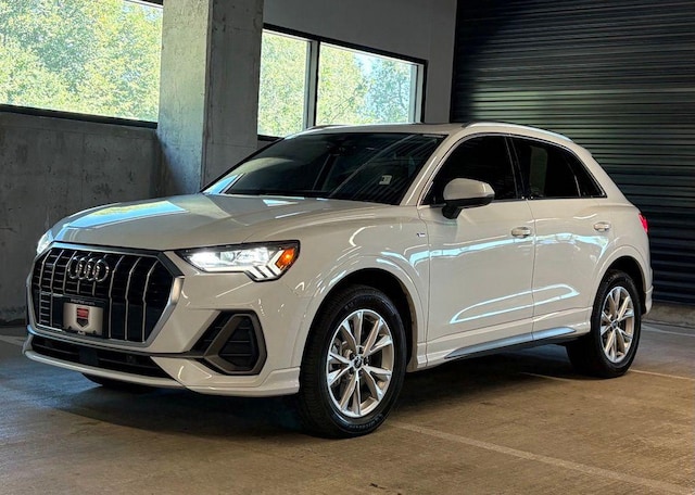 2022 Audi Q3 SUV