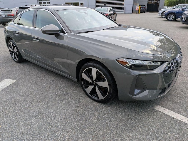 Photo of 2025 Audi A5 Sedan 