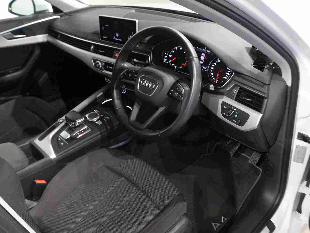 Image about Audi A4 2.0 TFSI