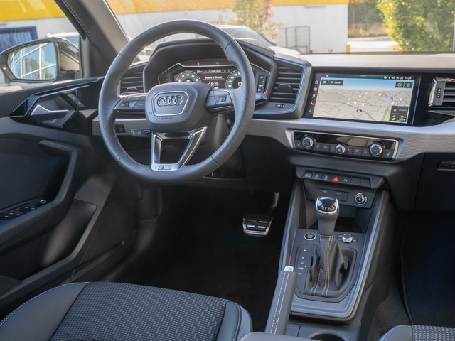 Image about Audi A1 Sportback S line 30 TFSI S tronic