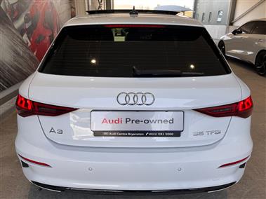 Audi A3 Sportback