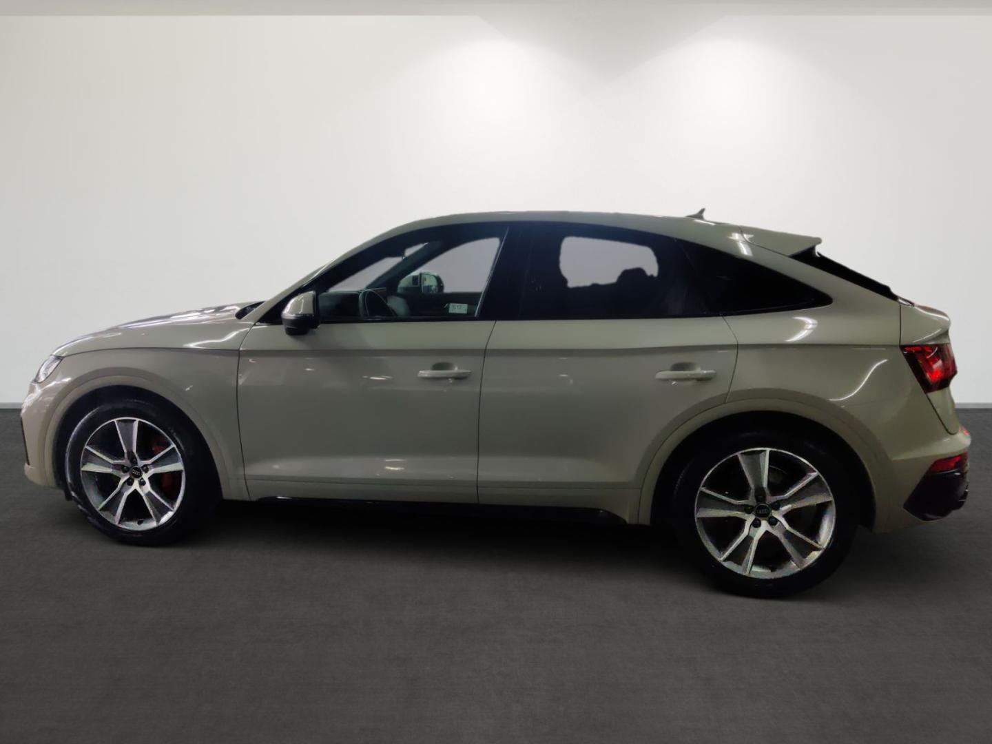 Image about Audi SQ5 Sportback TDI tiptronic