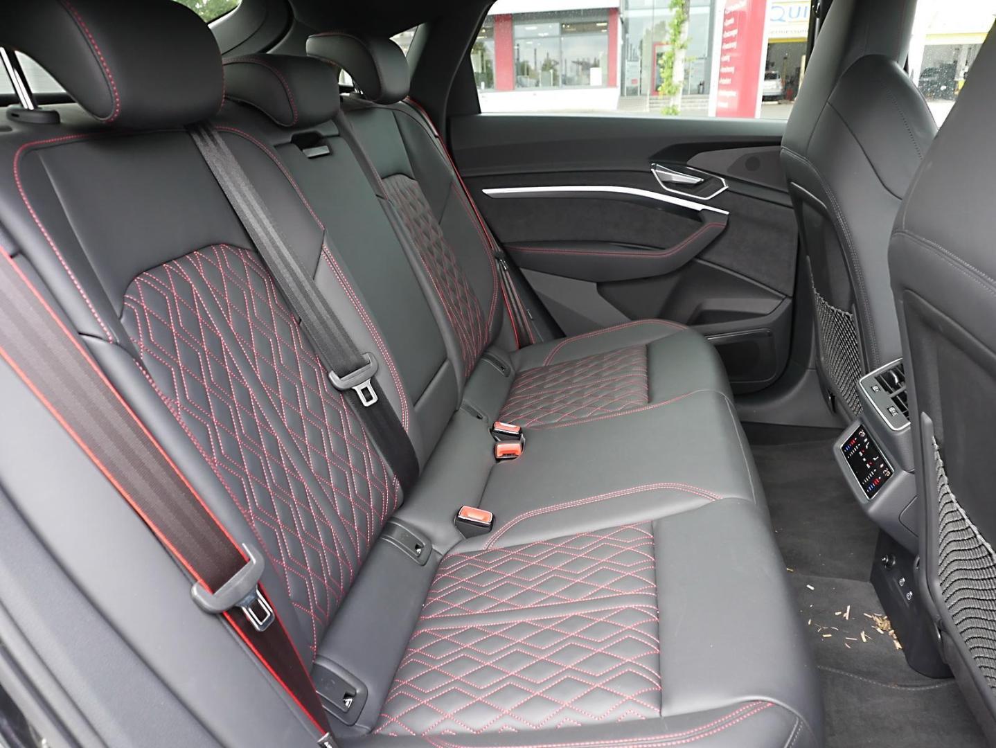 Image about Audi Q8 Sportback e-tron S line 55 e-tron quattro