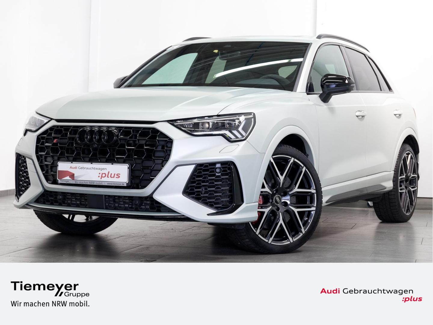 Image about Audi RS Q3 TFSI quattro S tronic